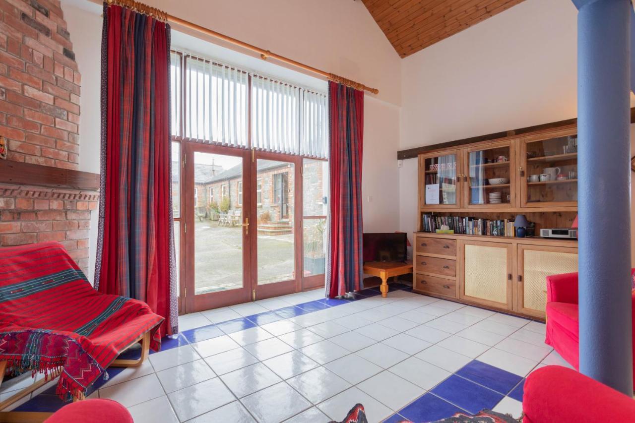 The Apartment - Barr Hall Barns Портаферрі Екстер'єр фото