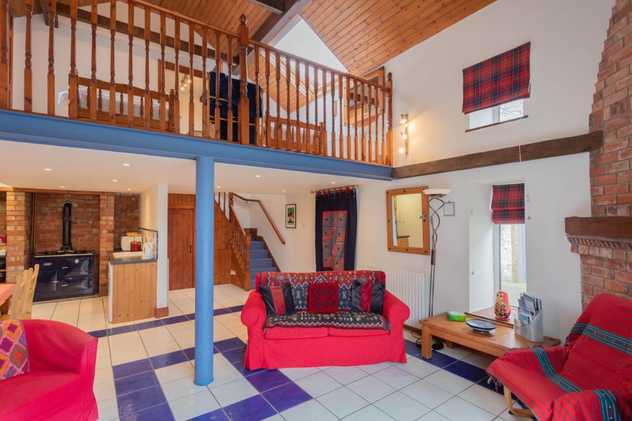 The Apartment - Barr Hall Barns Портаферрі Екстер'єр фото