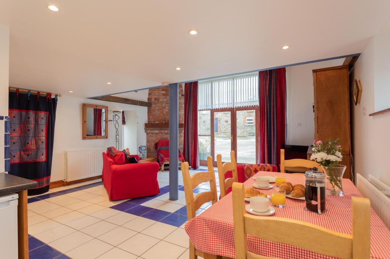 The Apartment - Barr Hall Barns Портаферрі Екстер'єр фото