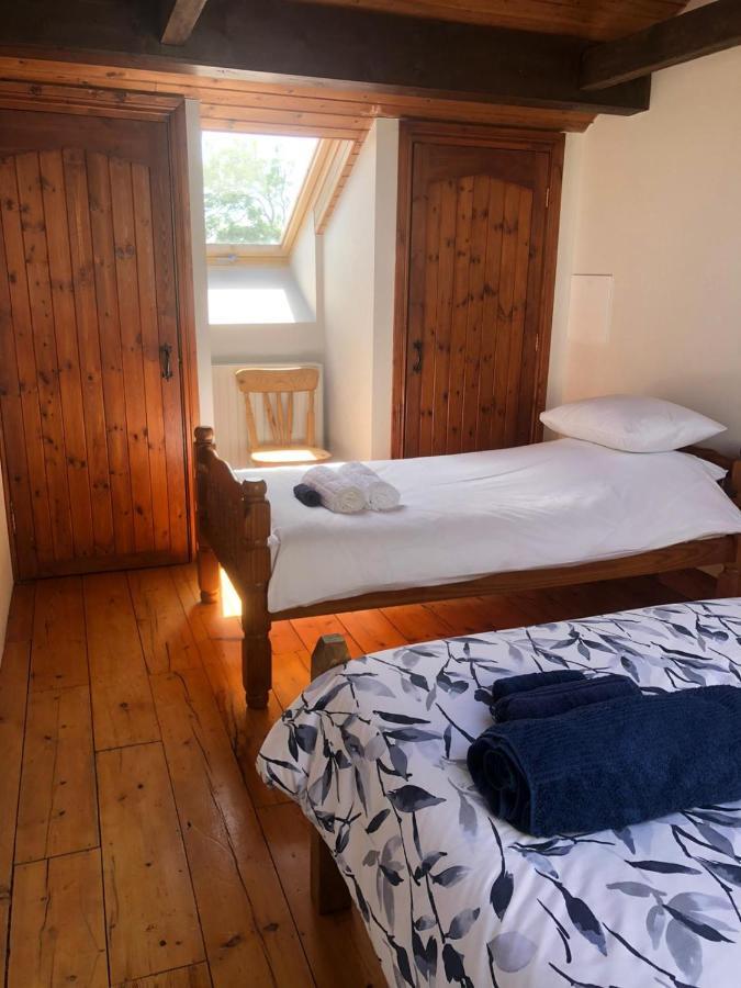 The Apartment - Barr Hall Barns Портаферрі Екстер'єр фото